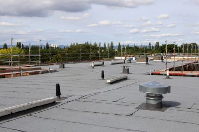 Roofing detail